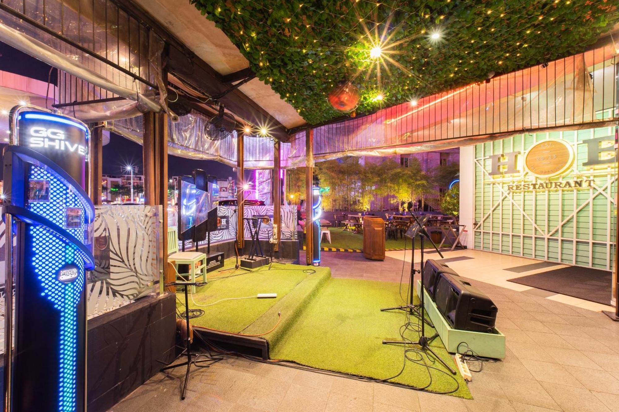 באליקפאפאן J Icon Hip Hotel מראה חיצוני תמונה