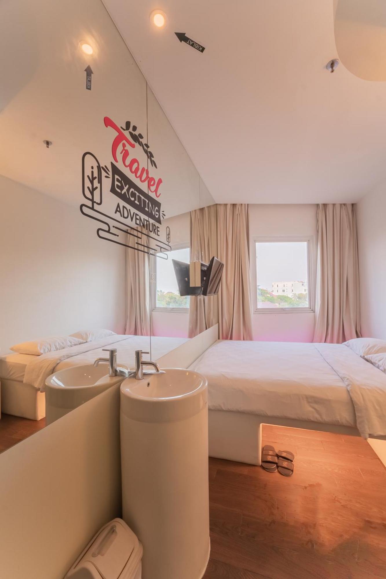 באליקפאפאן J Icon Hip Hotel מראה חיצוני תמונה
