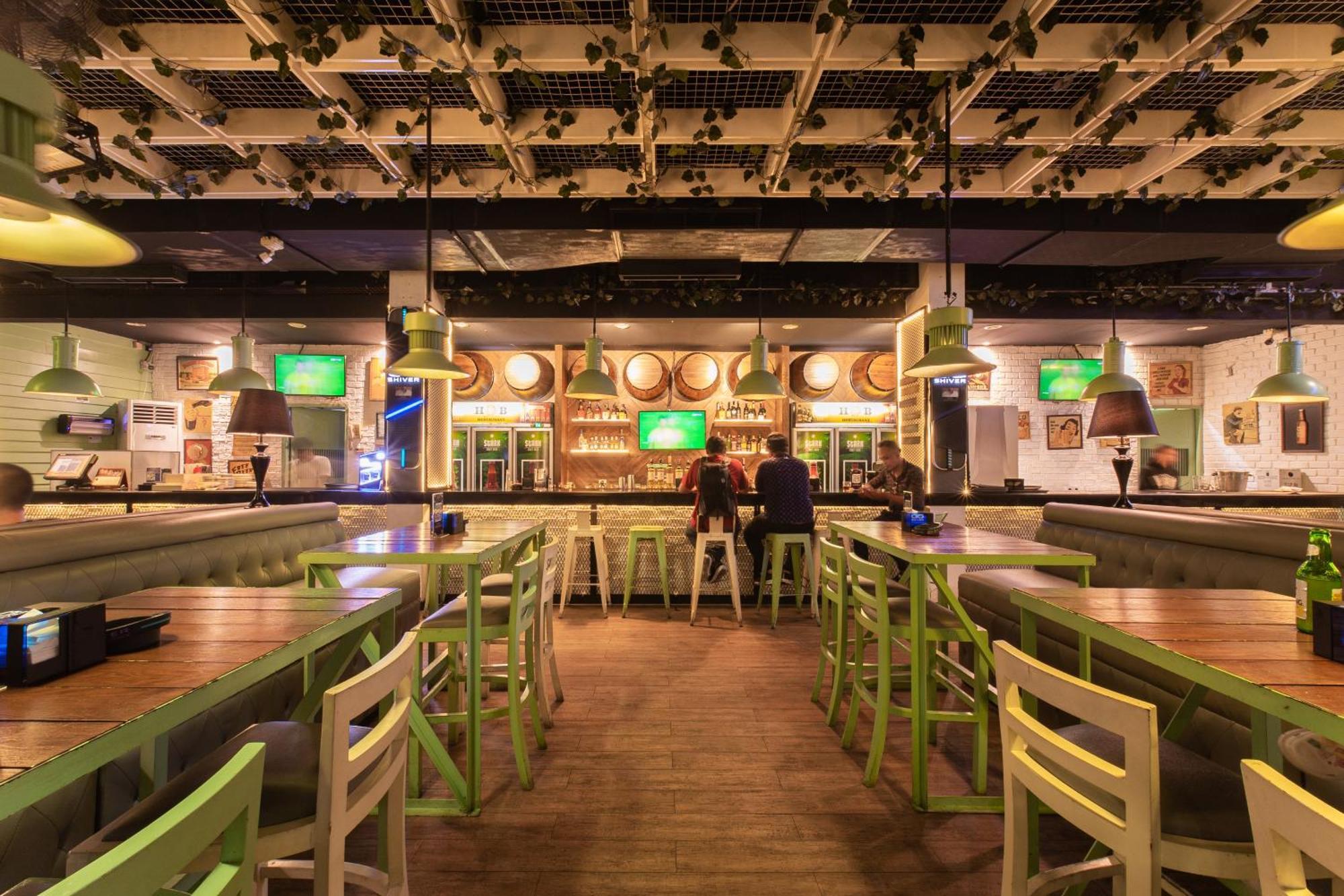 באליקפאפאן J Icon Hip Hotel מראה חיצוני תמונה
