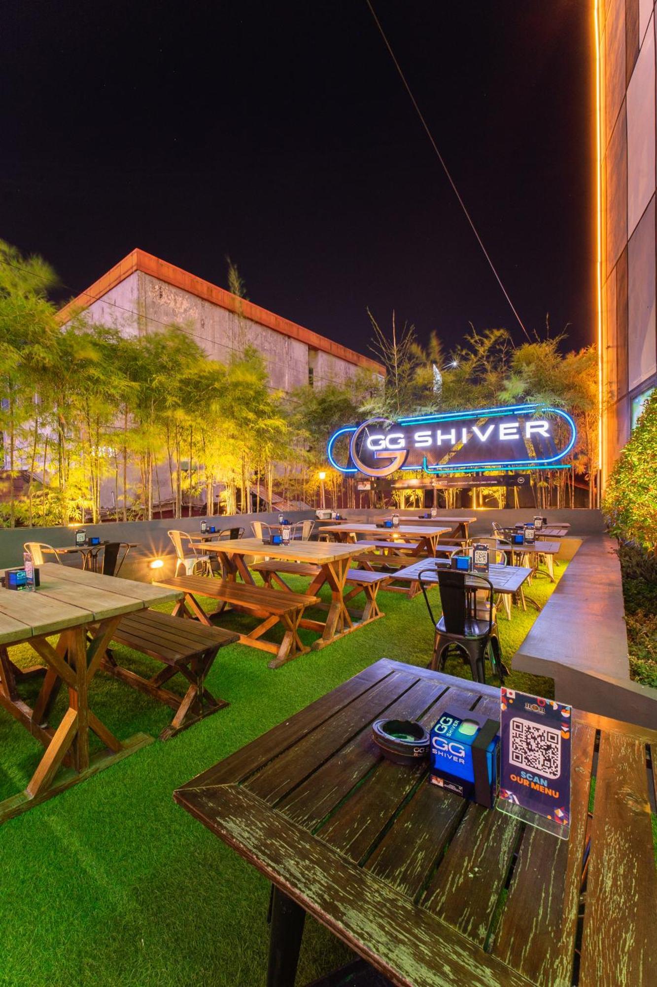 באליקפאפאן J Icon Hip Hotel מראה חיצוני תמונה