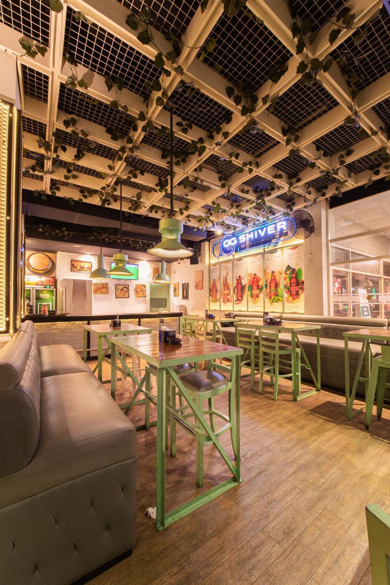 באליקפאפאן J Icon Hip Hotel מראה חיצוני תמונה